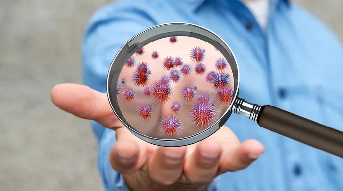 Microbes under a magnifying glass