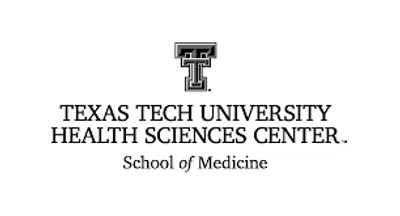 Logo for Texas Tech Med School