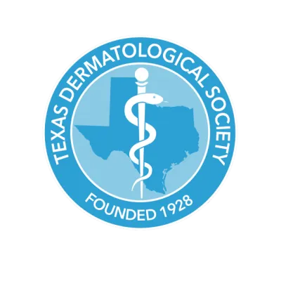 Logo for Texas Derm Society